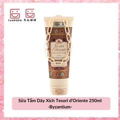 Sữa Tắm Dây Xích Tesori d'Oriente 250ml
