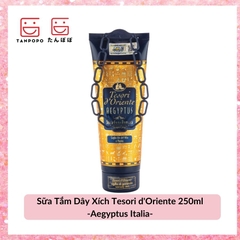 Sữa Tắm Dây Xích Tesori d'Oriente 250ml