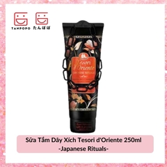 Sữa Tắm Dây Xích Tesori d'Oriente 250ml