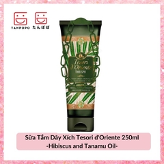 Sữa Tắm Dây Xích Tesori d'Oriente 250ml
