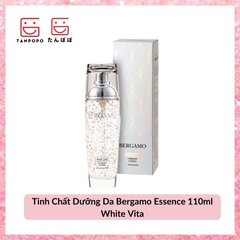 Tinh Chất Dưỡng Da Bergamo Essence 110ml