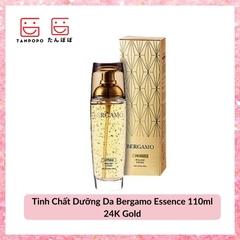 Tinh Chất Dưỡng Da Bergamo Essence 110ml