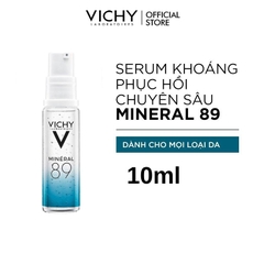 Dưỡng Chất Khoáng Cô Đặc Vichy Mineral 89 (Nhập Khẩu)