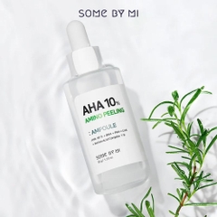 Tinh Chất Tẩy Tế Bào Chết Làm Sáng Da Some By Mi AHA 10% Amino Peeling Ampoule 35g