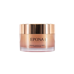 Kem Dưỡng Phục Hồi Epona Premium Salmon Oil Cream 50ml