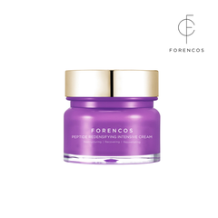 Kem Dưỡng Trắng Da Ban Đêm Forencos Peptide Redensifying Intensive Cream (Tím)