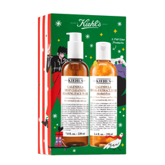 Set Sữa Rửa Mặt & Toner Hoa Cúc Kiehl's Calendula Cleanser Toner Duo