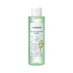 Nước Hoa Hồng Mamonde Centella Trouble