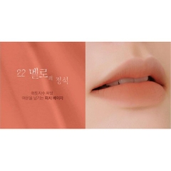 Son Kem BBia Last Velvet Lip Tint
