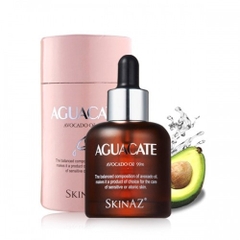 Tinh chất Skinaz AGUACATE Avocado Oil 99,6%