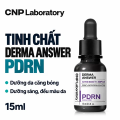 Tinh Chất Dưỡng Da CNP PDRN Derma Answer Active Boost Ampule - 15ml