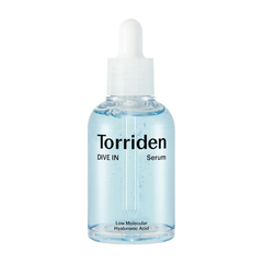 Combo Tinh Chất & Kem Dưỡng Torriden Dive In Serum 50ml & Soothing Cream 100ml (Nhập Khẩu)