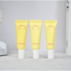 Tinh Chất Dưỡng Sáng Mờ Đốm Nâu Cell Fusion C Toning Dark Spot Serum 10ml