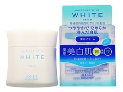 Kem Dưỡng Trắng Da Kosé Moisture Mild 55g