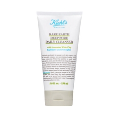 Sữa Rửa Mặt Kiehl’s Rare Earth Deep Pore Daily 150ml