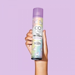 Dầu Gội Khô Colab Dry Shampoo 200ml