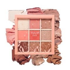 Bảng Phấn Mắt 9 ô Etude House Play Color Eyes
