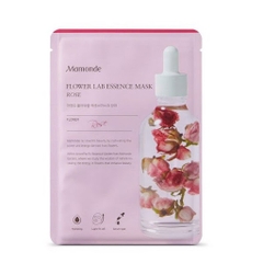 Mặt nạ giấy Mamonde Flower Lab Essence