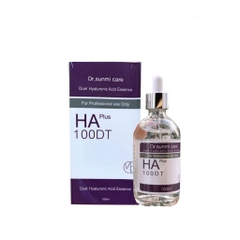 Tinh Chất Cấp Ẩm Dr.Sunmi Care HA Plus 100DT 100ml