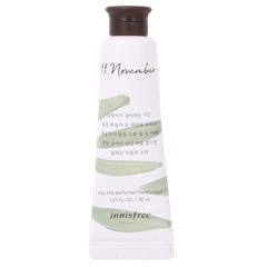 Kem Dưỡng Da Tay Innisfree Jeju Life Perfumed Hand Cream