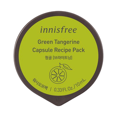 Mặt nạ rửa Innisfree Capsule Recipe Pack 10ml