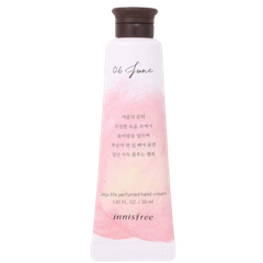 Kem Dưỡng Da Tay Innisfree Jeju Life Perfumed Hand Cream