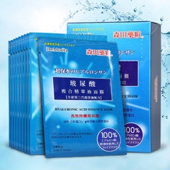 Mặt nạ giấy Dr.Morita Hyaluronic Acid Essence Mask