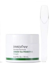 Kem dưỡng Innisfree Derma Formula Green Tea Probiotics