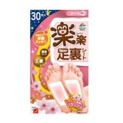 Miếng Dán Thải Độc Chân Unimat Riken
