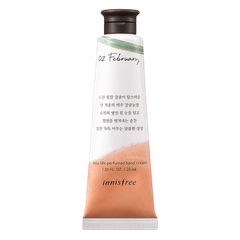 Kem Dưỡng Da Tay Innisfree Jeju Life Perfumed Hand Cream