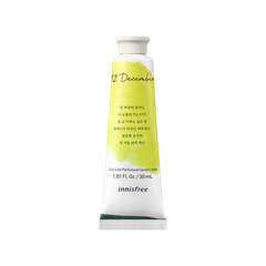 Kem Dưỡng Da Tay Innisfree Jeju Life Perfumed Hand Cream