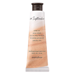 Kem Dưỡng Da Tay Innisfree Jeju Life Perfumed Hand Cream