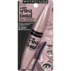 Mascara Maybelline Lash Sensational Full Fan Effect