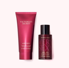 Set Xịt Thơm 75ml + Dưỡng Thể Victoria’s Secret 100ml