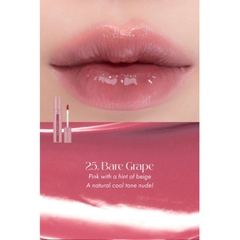 Son Kem Bóng Romand Juicy Lasting Tint Bare Juicy Series
