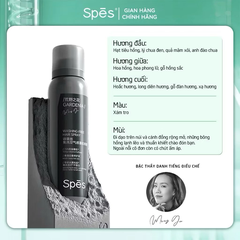 Dầu Gội Khô Spes Washing Free Hair Spray 72h 150ml (Mẫu Mới)