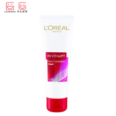 Sữa rửa mặt L'Oreal Revitalift Milky Cleansing Foam 100ml