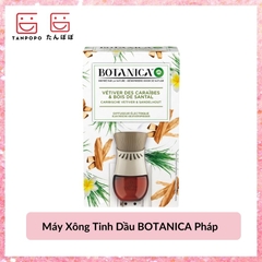 Máy Xông Tinh Dầu BOTANICA Pháp