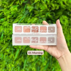 Bảng phấn mắt 5 ô Odbo Beauty Sesson Eyeshadow