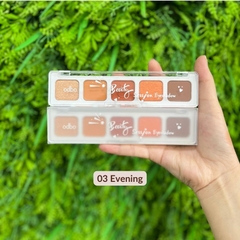 Bảng phấn mắt 5 ô Odbo Beauty Sesson Eyeshadow