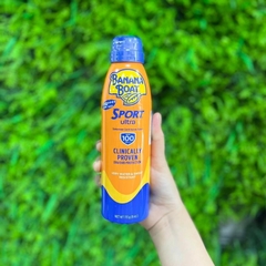 Xịt Chống Nắng Banana Boat Sport Ultra Clinically Proven SPF100+ 170g