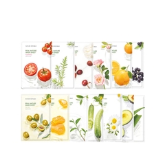 Mặt Nạ Giấy Nature Republic Real Nature