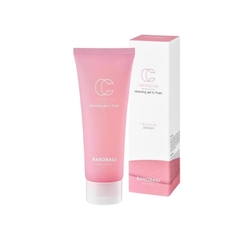Sữa Rửa Mặt Banobagi Calming Care Gel To Foam 100ml