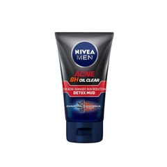 Sữa Rửa Mặt Dành Cho Nam Nivea Men 100g