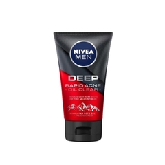 Sữa Rửa Mặt Dành Cho Nam Nivea Men 100g