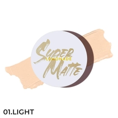 Phấn Nước Lemonade Siêu Kiềm Dầu Supermatte Cushion 15g