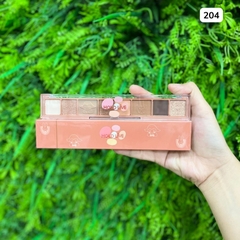 Phấn Mắt 8 Ô Hold Live Fingertip Star Eyeshadow 9g