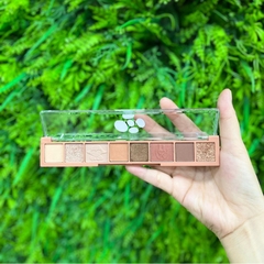 Phấn Mắt 8 Ô Hold Live Fingertip Star Eyeshadow 9g
