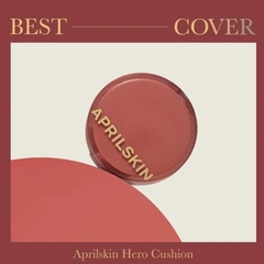 Phấn Nước April Skin Hero Cushion SPF50 12g