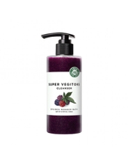 Sữa rửa mặt rau củ quả Super Vegitoks Cleanser (Purple)